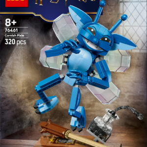 LEGO Harry Potter 76461 Cornish Villain