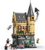 LEGO Harry Potter 76463 Tylypahkan linna: Sairaalasiipi - Pilt 4