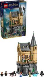 LEGO Harry Potter 76463 Tylypahkan linna: Sairaalasiipi - Pilt 3