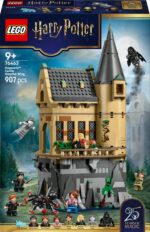 LEGO Harry Potter 76463 Tylypahkan linna: Sairaalasiipi