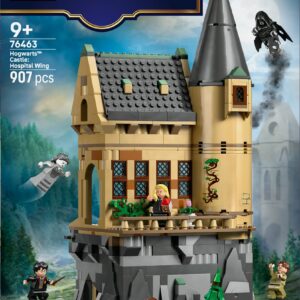 LEGO Harry Potter 76463 Tylypahkan linna: Sairaalasiipi