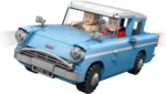 LEGO Harry Potter TM 76470 Nõiutud lendav Ford Anglia - Pilt 3