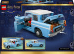 LEGO Harry Potter TM 76470 Nõiutud lendav Ford Anglia - Pilt 2