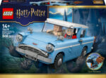 LEGO Harry Potter TM 76470 Nõiutud lendav Ford Anglia