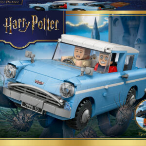 LEGO Harry Potter TM 76470 Nõiutud lendav Ford Anglia