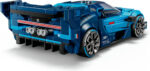 LEGO Speed Champions 77253 Bugatti Vision GT ‑hyperurheiluauto - Pilt 5