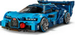 LEGO Speed Champions 77253 Bugatti Vision GT ‑hyperurheiluauto - Pilt 4