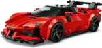LEGO Speed Champions 77254 Ferrari SF90 XX Stradale -urheiluauto - Pilt 4