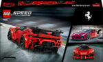 LEGO Speed Champions 77254 Ferrari SF90 XX Stradale -urheiluauto - Pilt 2