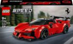 LEGO Speed Champions 77254 Ferrari SF90 XX Stradale -urheiluauto