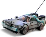 LEGO Speed ​​​​Champions 77256 Tagasi tulevikku ajamasin - Pilt 4