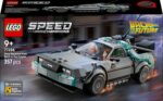 LEGO Speed ​​​​Champions 77256 Tagasi tulevikku ajamasin