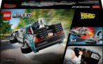 LEGO Speed ​​​​Champions 77256 Tagasi tulevikku ajamasin - Pilt 2