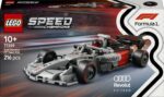 LEGO Speed Champions 77259 Audi Revolut F1® Team R26 ‑kilpa-auto