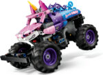 LEGO Technic 42220 Monster Jam™ Sparkle Smash™ veojõumootoriga - Pilt 4