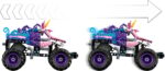 LEGO Technic 42220 Monster Jam™ Sparkle Smash™ veojõumootoriga - Pilt 5