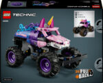 LEGO Technic 42220 Monster Jam™ Sparkle Smash™ veojõumootoriga - Pilt 2