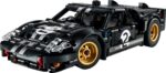 LEGO Technic 42223 1966. aasta Ford GT40 MKII võidusõit Auto - Pilt 3