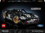 LEGO Technic 42223 1966. aasta Ford GT40 MKII võidusõit Auto