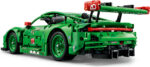LEGO Technic 42224 Porsche 911 GT3 R REXY AO Racing -auto - Pilt 4