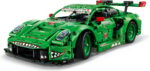 LEGO Technic 42224 Porsche 911 GT3 R REXY AO Racing -auto - Pilt 3
