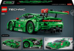 LEGO Technic 42224 Porsche 911 GT3 R REXY AO Racing -auto - Pilt 2