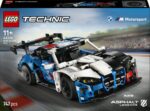 LEGO Technic 42226 BMW M4 GT3 EVO võidusõiduauto