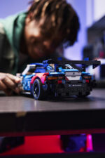 LEGO Technic 42226 BMW M4 GT3 EVO võidusõiduauto - Pilt 3