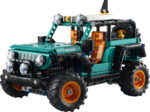 LEGO Technic 42227 Jeep® Wrangler Rubicon maasturi - Pilt 2