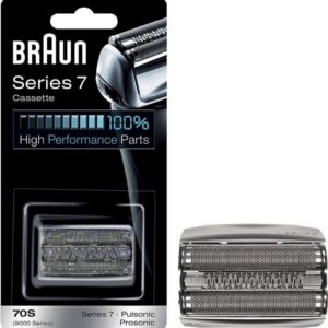 Braun 70S habemenuga ja tera