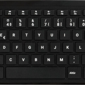 Mousetrapper Type Mini juhtmevaba klaviatuur