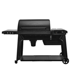 Traeger Woodridge Pro pellettigrilli
