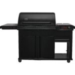 Traeger Woodridge Elite pellettigrilli - Pilt 5