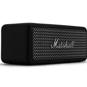 Marshall Emberton II Bluetooth-kõlar, must/teras