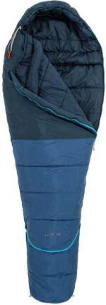 Vaude Kobel Adjust 500 II magamiskott, Läänemeri - Pilt 2