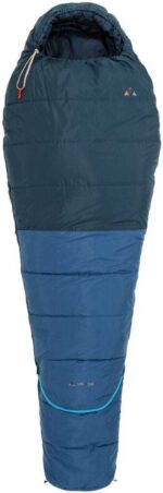 Vaude Kobel Adjust 500 II magamiskott, Läänemeri - Pilt 3
