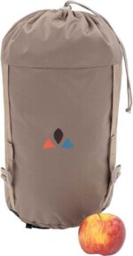Vaude Kobel Adjust 500 II magamiskott, Läänemeri - Pilt 5