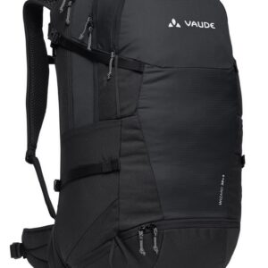Vaude Wizard 30 + 4 reppu, musta