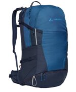 Vaude Wizard 30 + 4 reppu, baltic sea