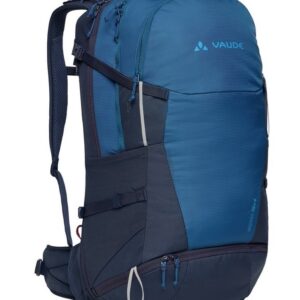 Vaude Wizard 30 + 4 reppu, baltic sea