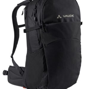 Vaude Wizard 24 + 4 reppu, musta