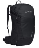 Vaude Wo Wizard 22 + 4 reppu, musta