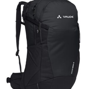 Vaude Wo Wizard 22 + 4 reppu, musta