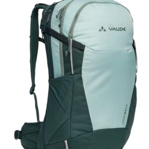 Vaude Wo Wizard 22 + 4 reppu, dusty fern