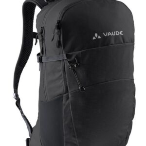 Vaude Wizard 18 + 4 reppu, musta