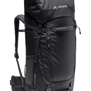 Vaude Astrum EVO 60 + 10 rinkka, musta