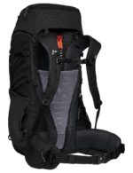 Vaude Avox 65 + 10 retkikunta- ja vaellusrinkka, musta - Pilt 2