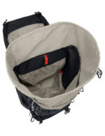 Vaude Avox 65 + 10 retkikunta- ja vaellusrinkka, musta - Pilt 3