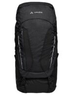 Vaude Avox 65 + 10 retkikunta- ja vaellusrinkka, musta - Pilt 4
