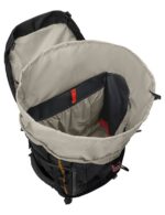 Vaude Wo Avox 60 + 10 retkikunta- ja vaellusrinkka naisille, musta - Pilt 3